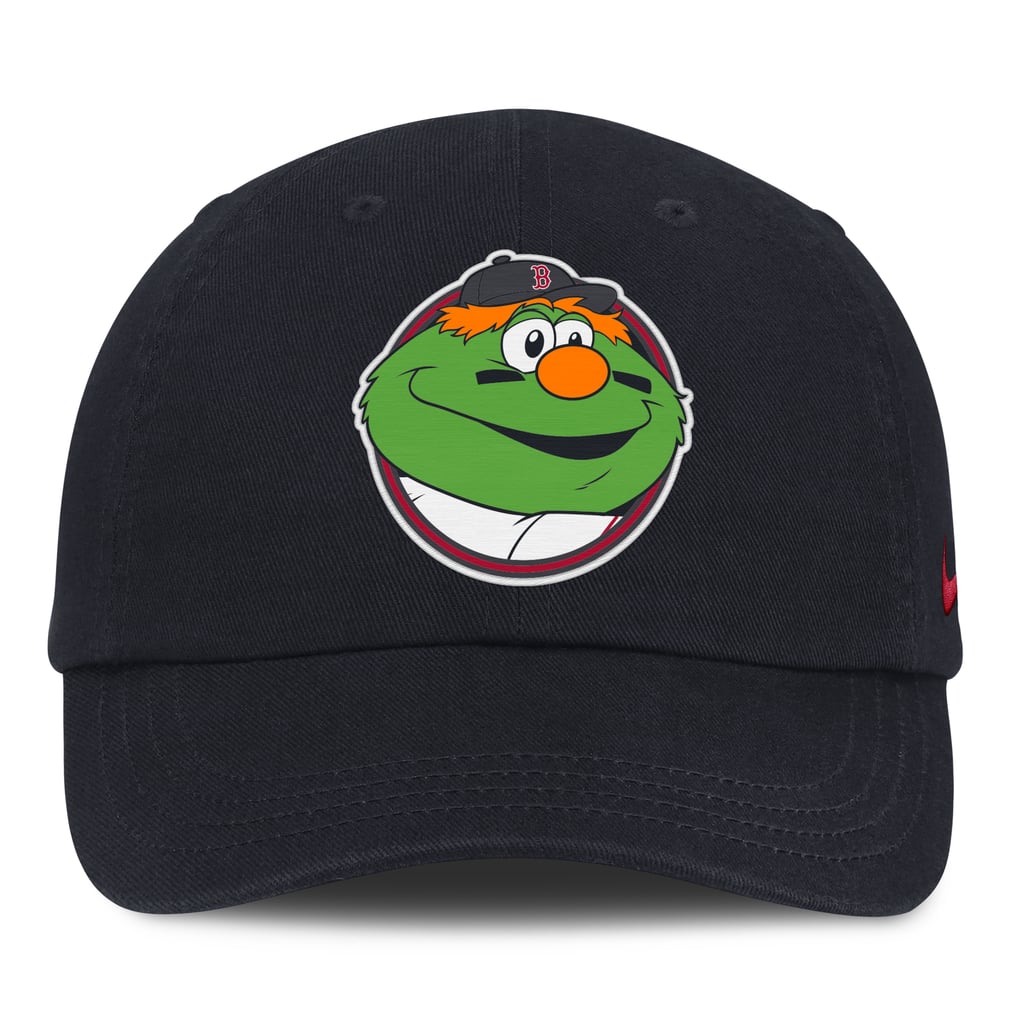 Boston Red Sox Nike Toddler Mascot Club Adjustable Hat - Navy